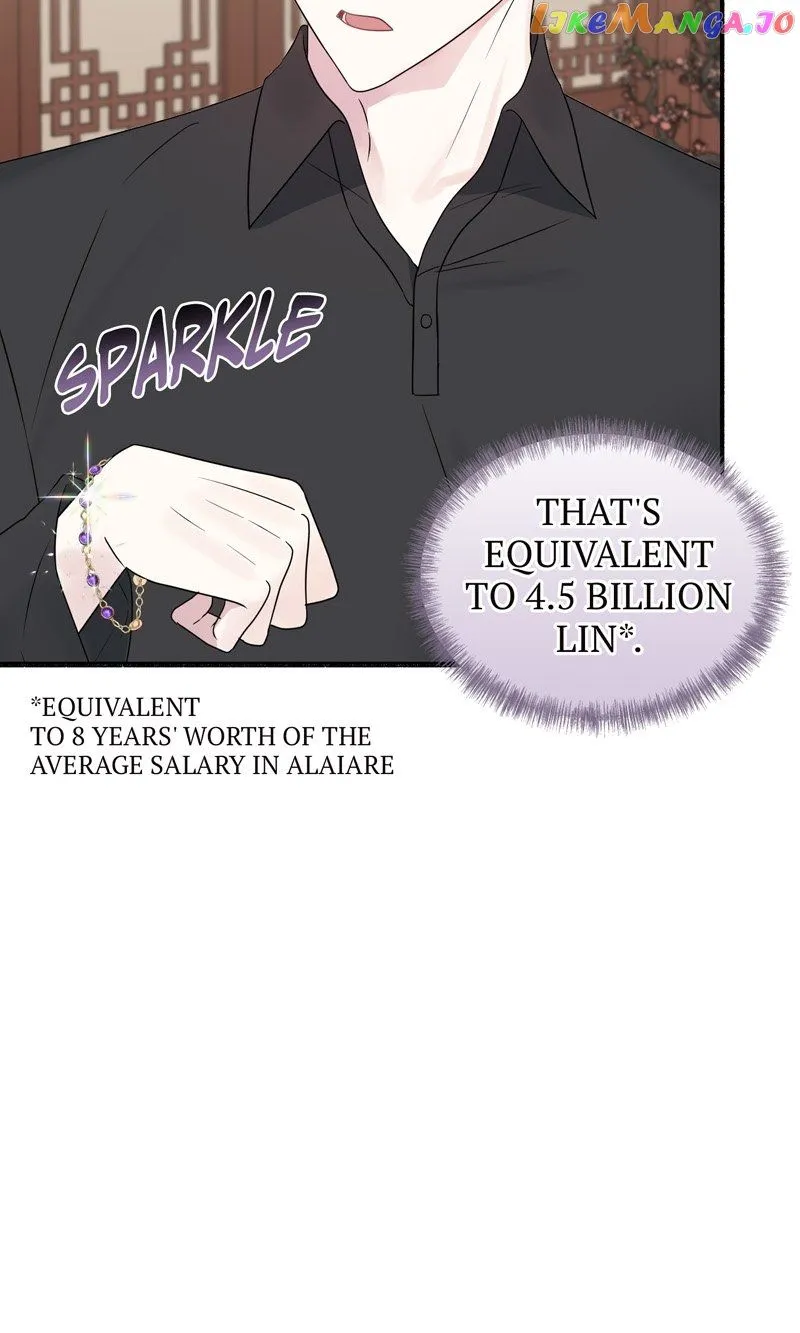 My Angelic Husband is actually a Devil in Disguise Chapter 33 Online - página 15