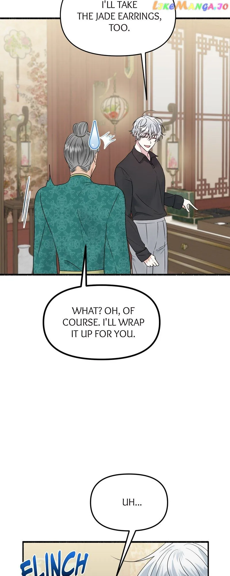 My Angelic Husband is actually a Devil in Disguise Chapter 33 Online - página 18
