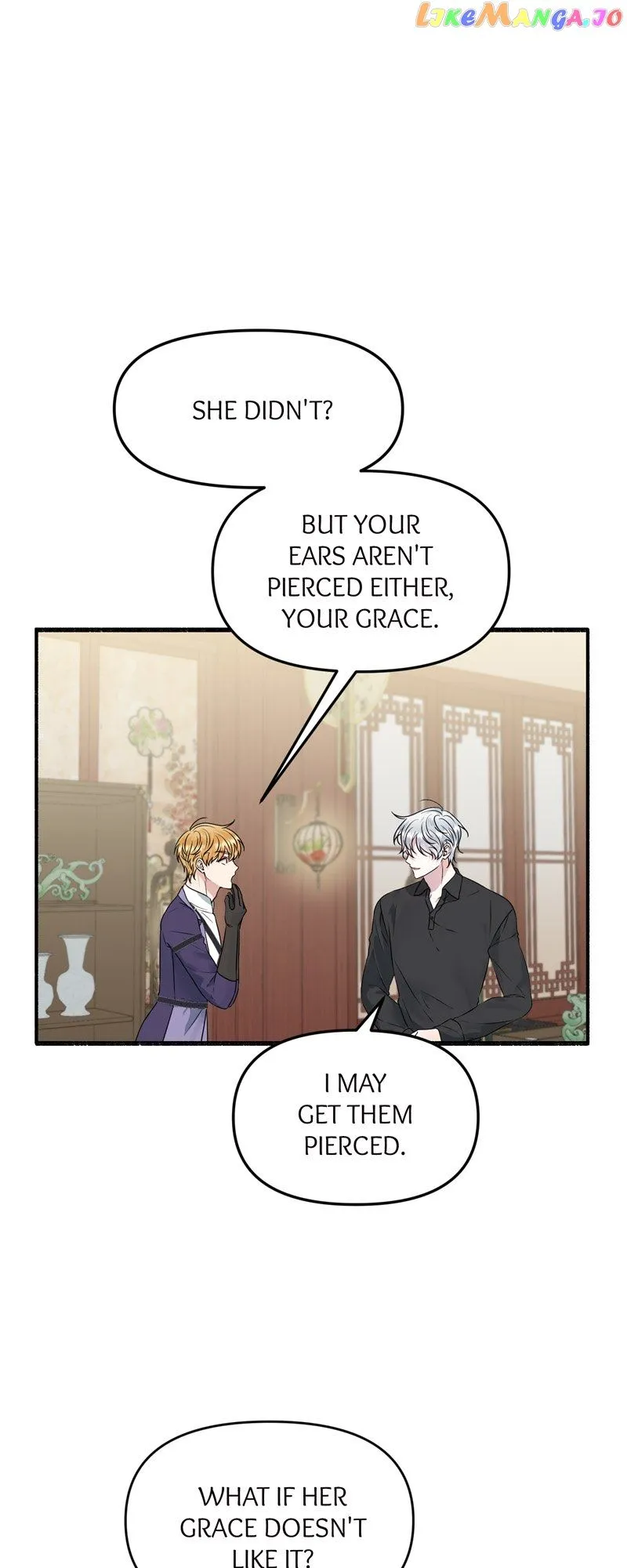 My Angelic Husband is actually a Devil in Disguise Chapter 33 Online - página 23