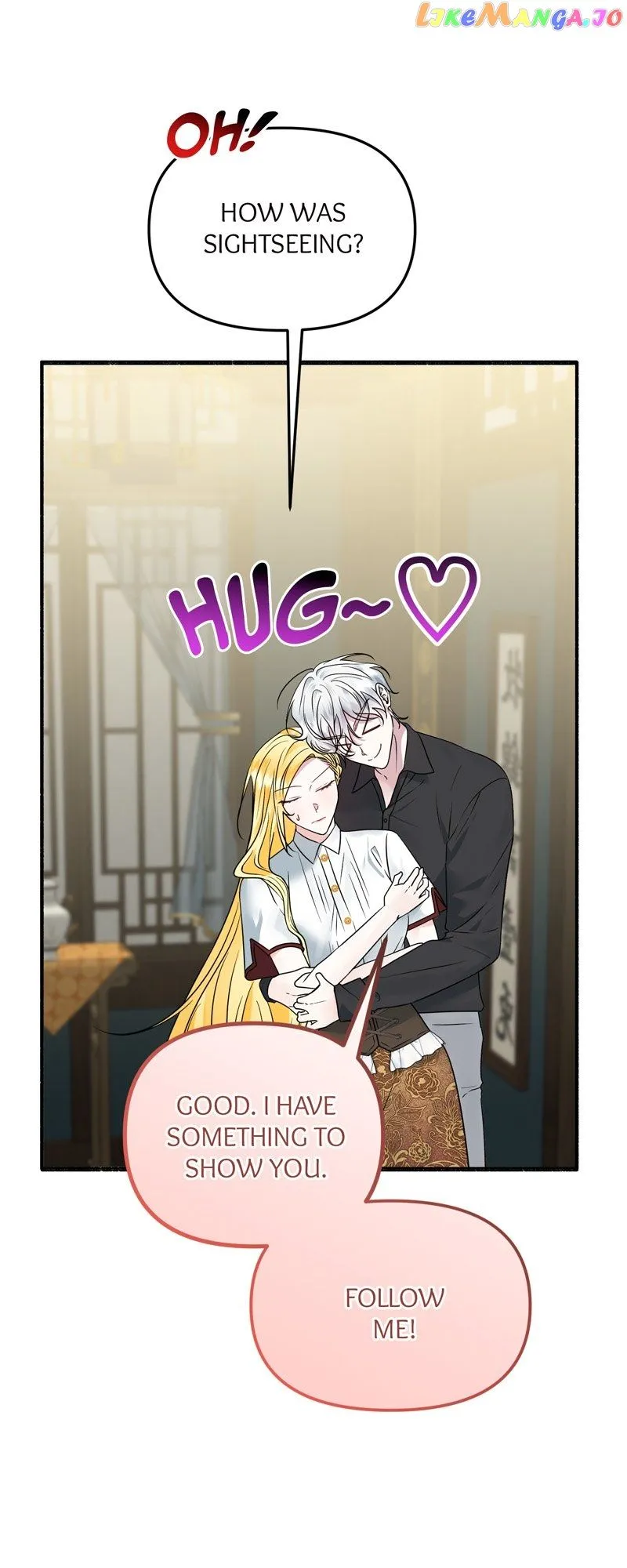 My Angelic Husband is actually a Devil in Disguise Chapter 33 Online - página 31