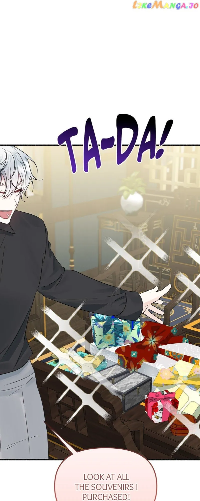 My Angelic Husband is actually a Devil in Disguise Chapter 33 Online - página 32