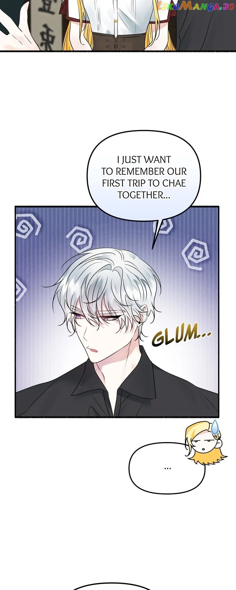 My Angelic Husband is actually a Devil in Disguise Chapter 33 Online - página 34