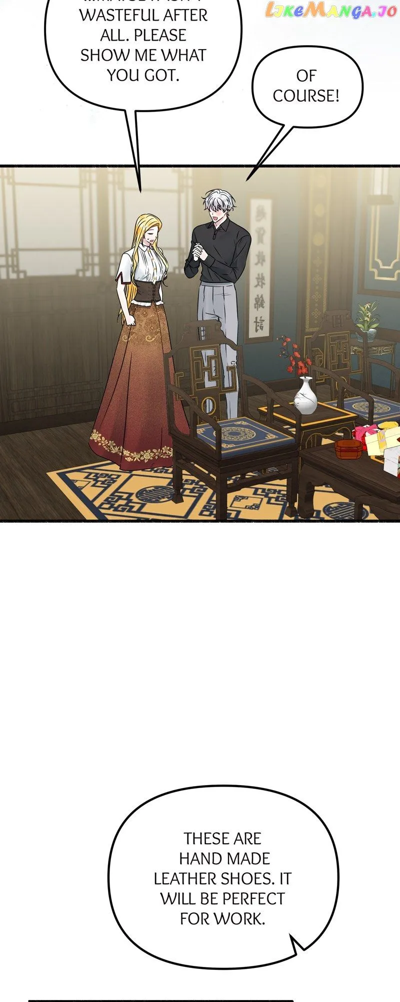 My Angelic Husband is actually a Devil in Disguise Chapter 33 Online - página 38