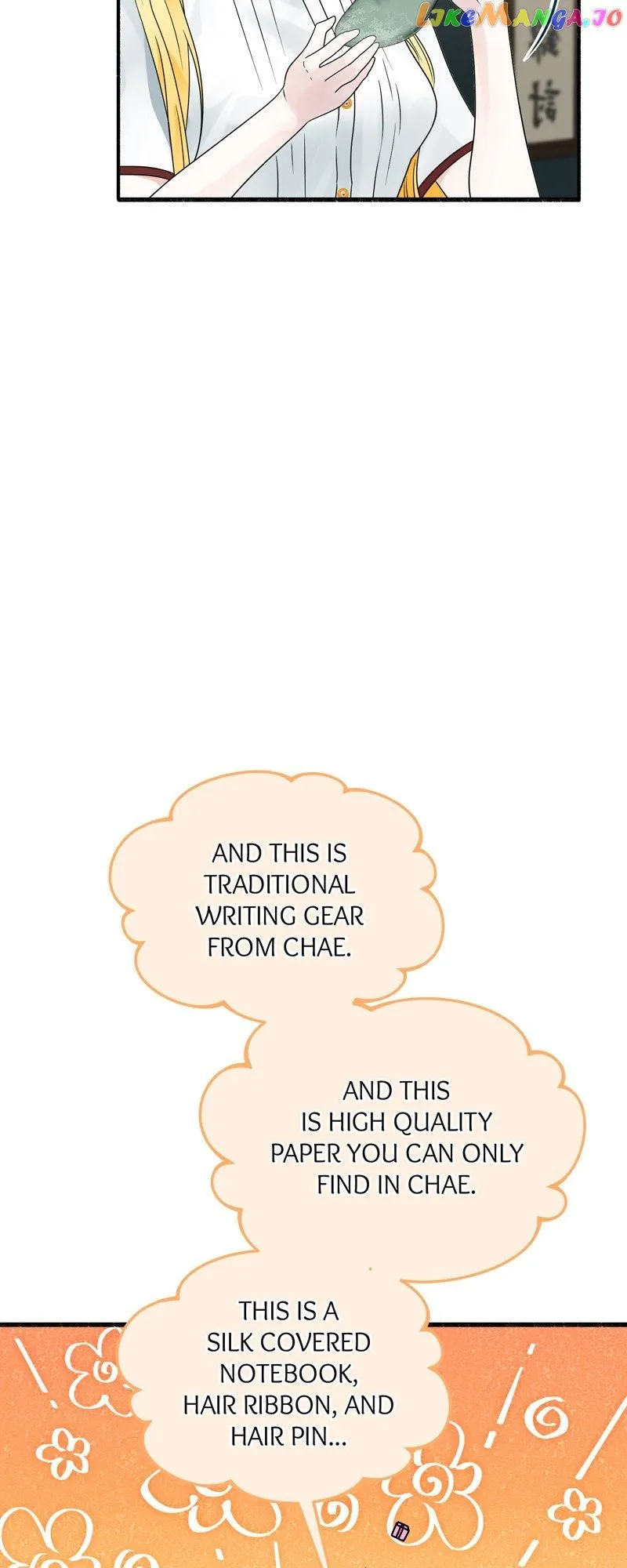 My Angelic Husband is actually a Devil in Disguise Chapter 33 Online - página 40