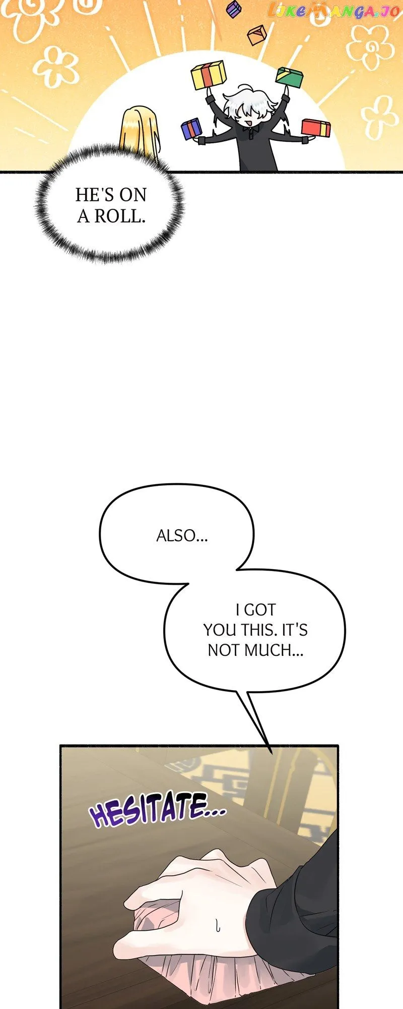 My Angelic Husband is actually a Devil in Disguise Chapter 33 Online - página 41