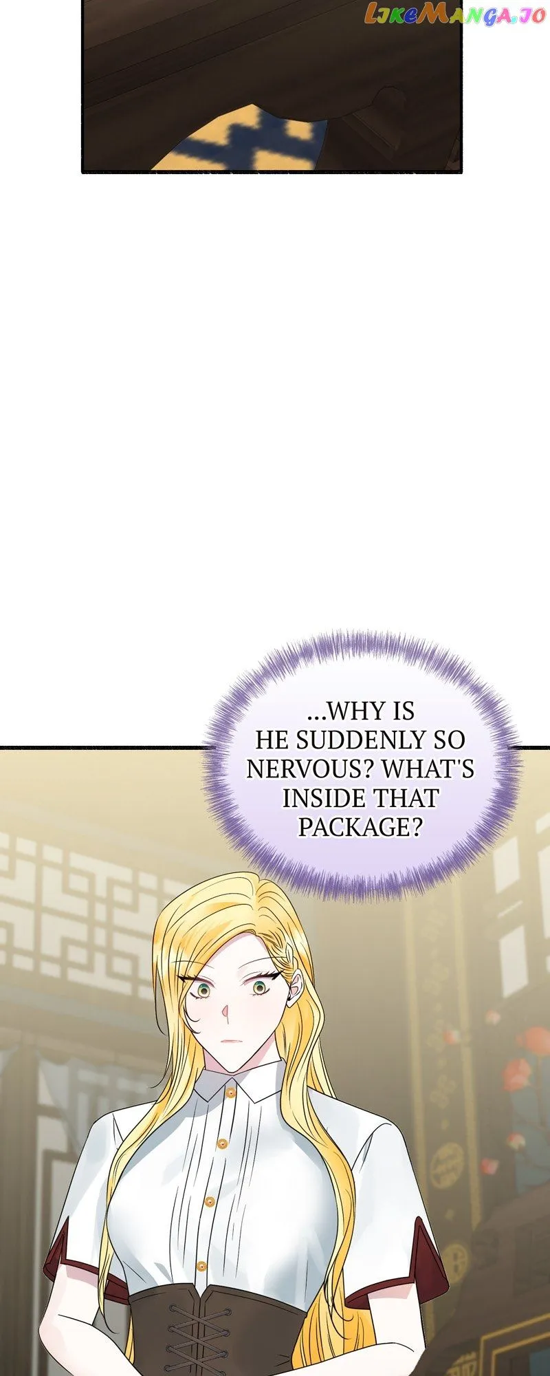 My Angelic Husband is actually a Devil in Disguise Chapter 33 Online - página 42