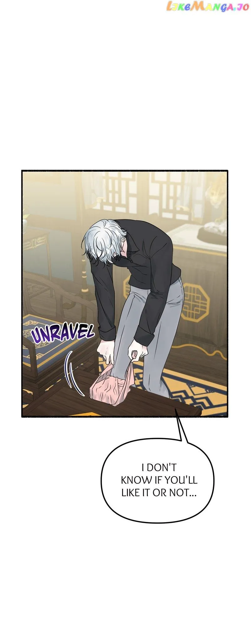 My Angelic Husband is actually a Devil in Disguise Chapter 33 Online - página 44