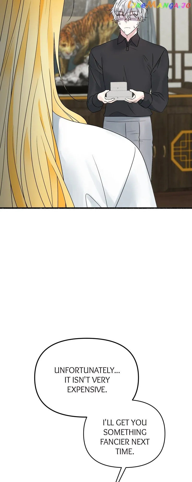 My Angelic Husband is actually a Devil in Disguise Chapter 33 Online - página 46