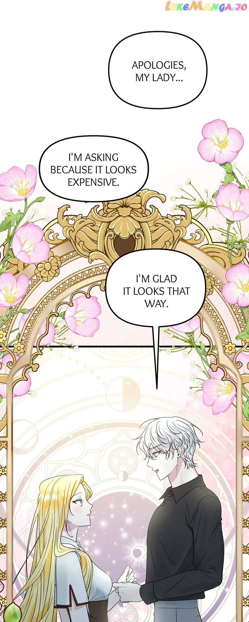 My Angelic Husband is actually a Devil in Disguise Chapter 33 Online - página 51