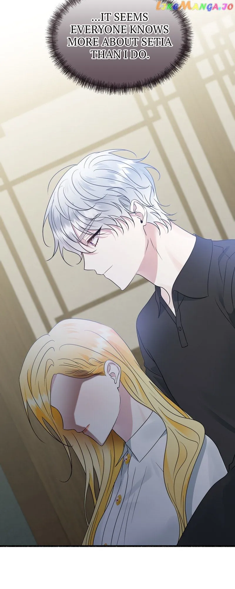 My Angelic Husband is actually a Devil in Disguise Chapter 33 Online - página 56