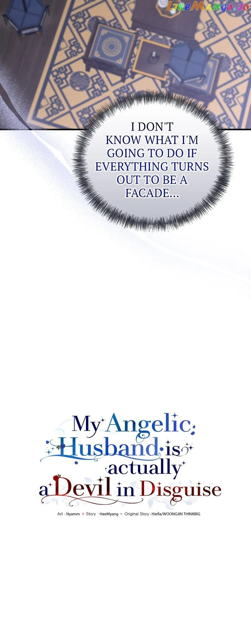 My Angelic Husband is actually a Devil in Disguise Chapter 40 Online - página 29