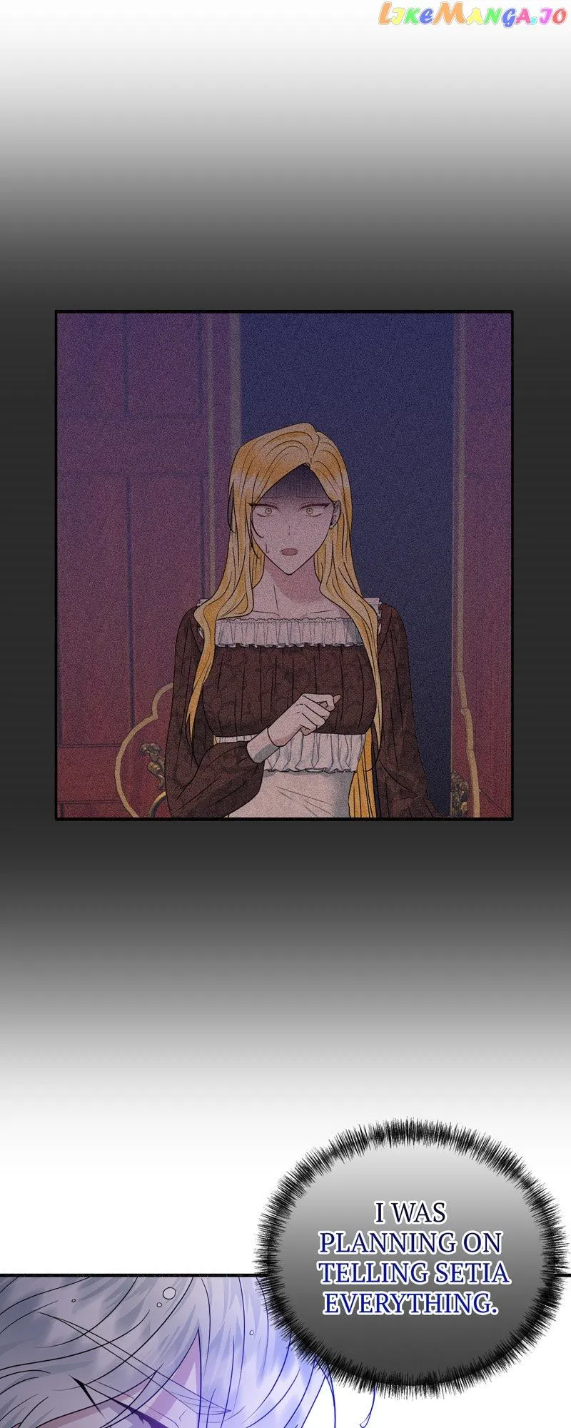 My Angelic Husband is actually a Devil in Disguise Chapter 40 Online - página 36