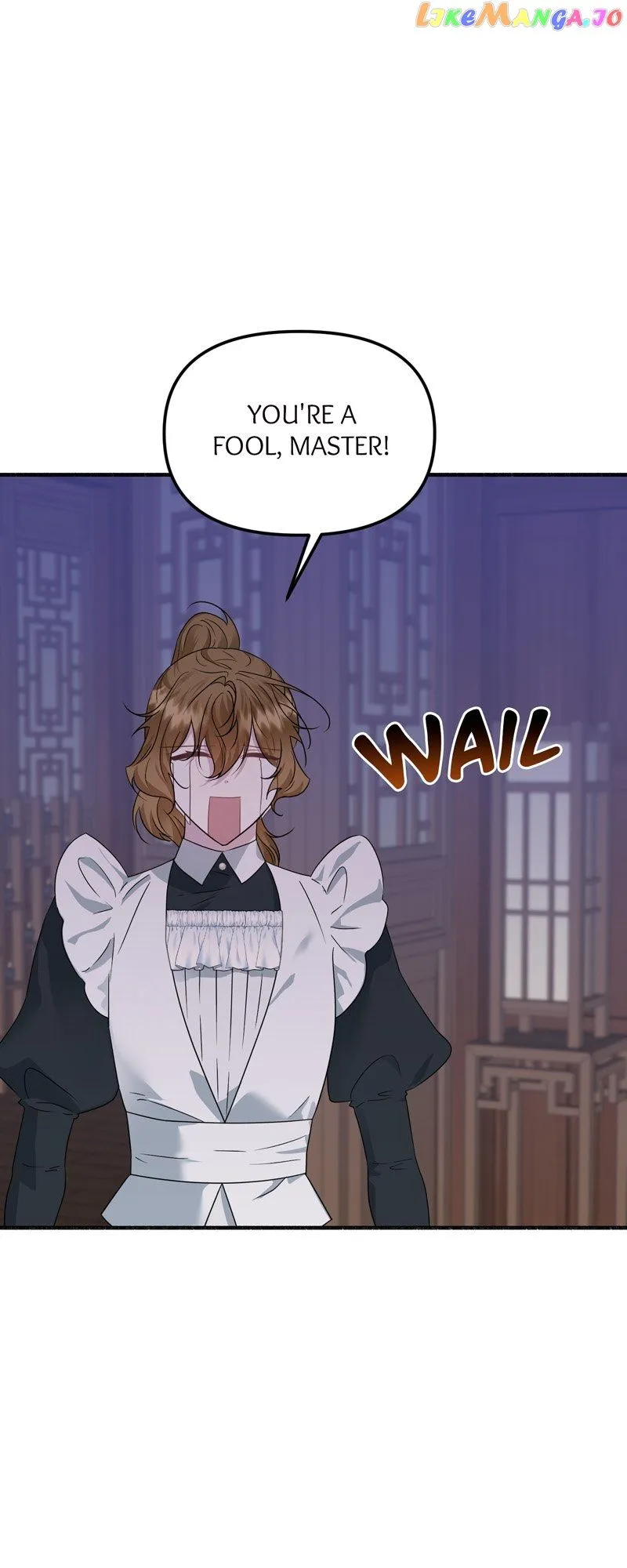 My Angelic Husband is actually a Devil in Disguise Chapter 40 Online - página 41