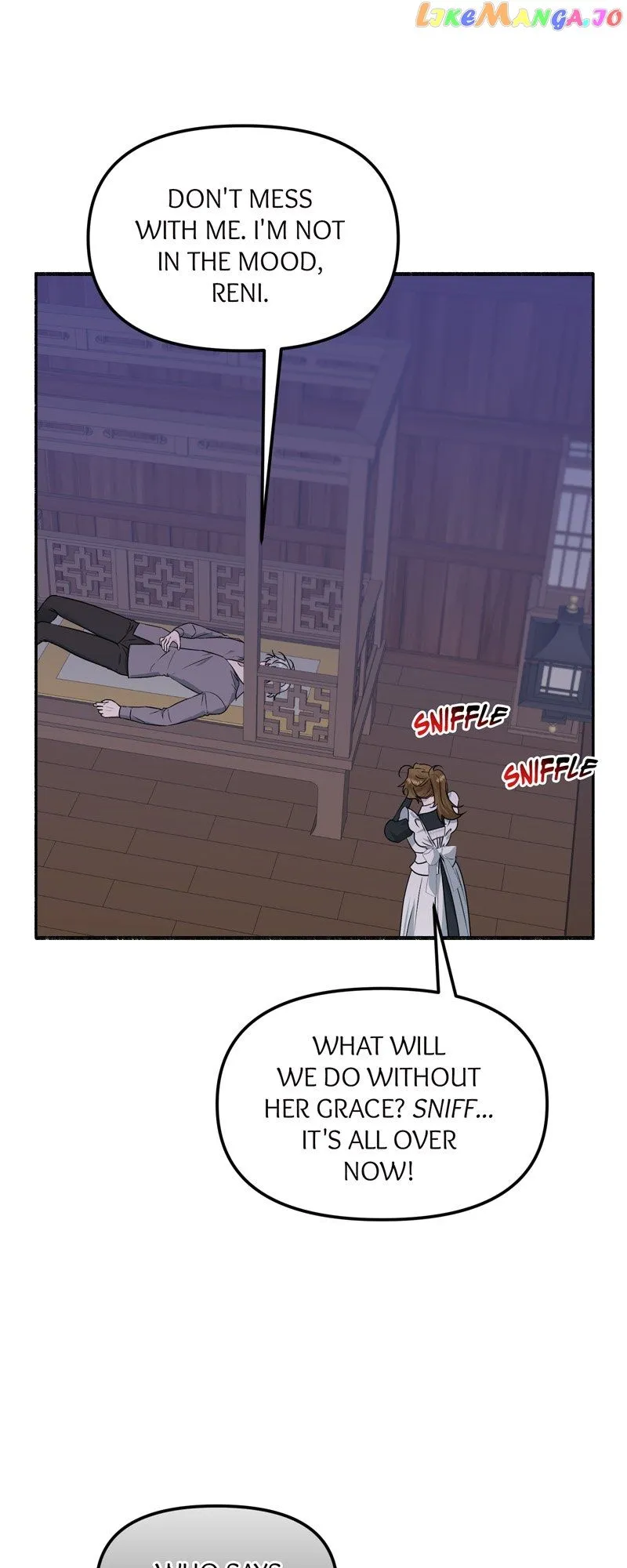 My Angelic Husband is actually a Devil in Disguise Chapter 40 Online - página 42