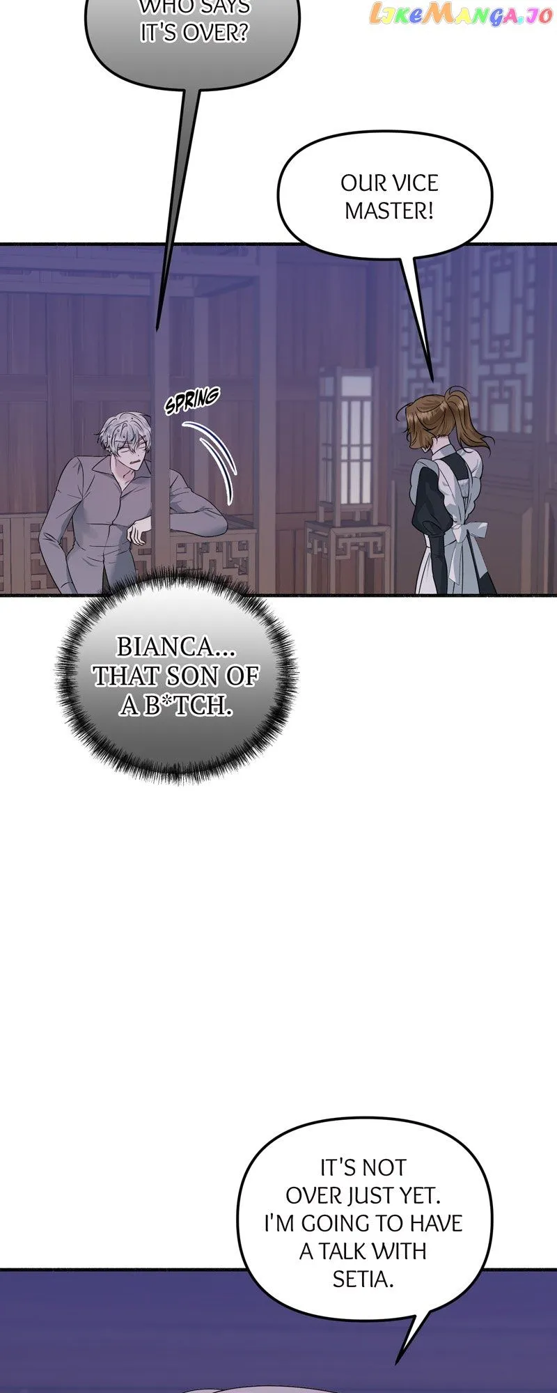 My Angelic Husband is actually a Devil in Disguise Chapter 40 Online - página 43
