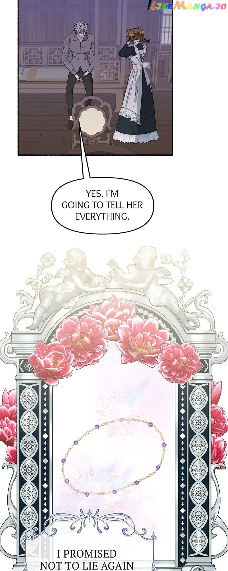 My Angelic Husband is actually a Devil in Disguise Chapter 40 Online - página 45