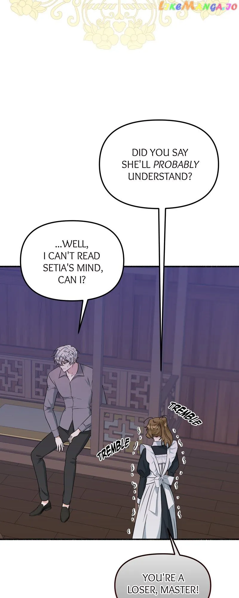 My Angelic Husband is actually a Devil in Disguise Chapter 40 Online - página 49