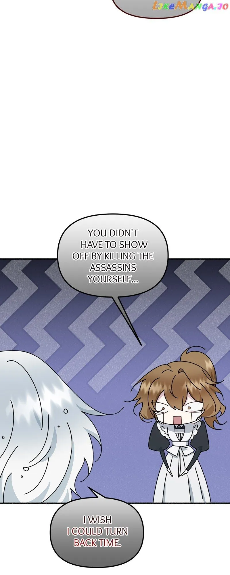 My Angelic Husband is actually a Devil in Disguise Chapter 40 Online - página 50