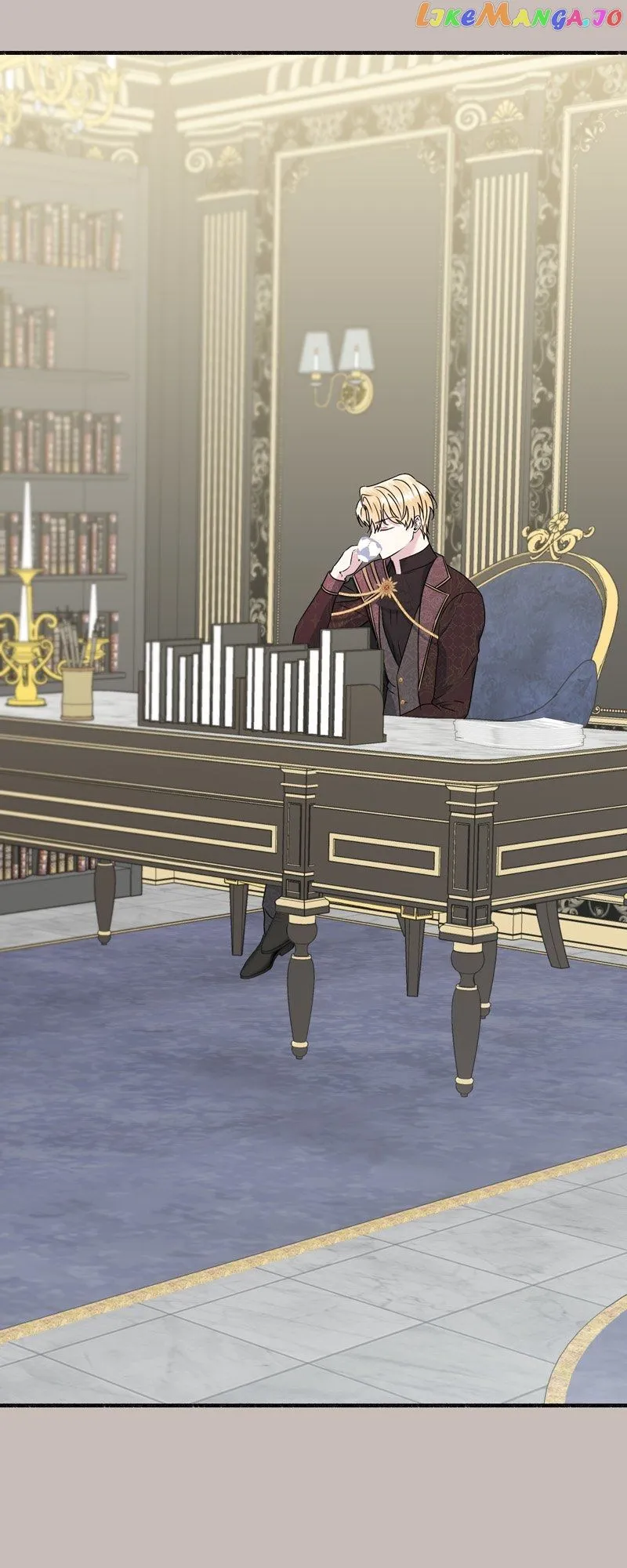 My Angelic Husband is actually a Devil in Disguise Chapter 40 Online - página 72