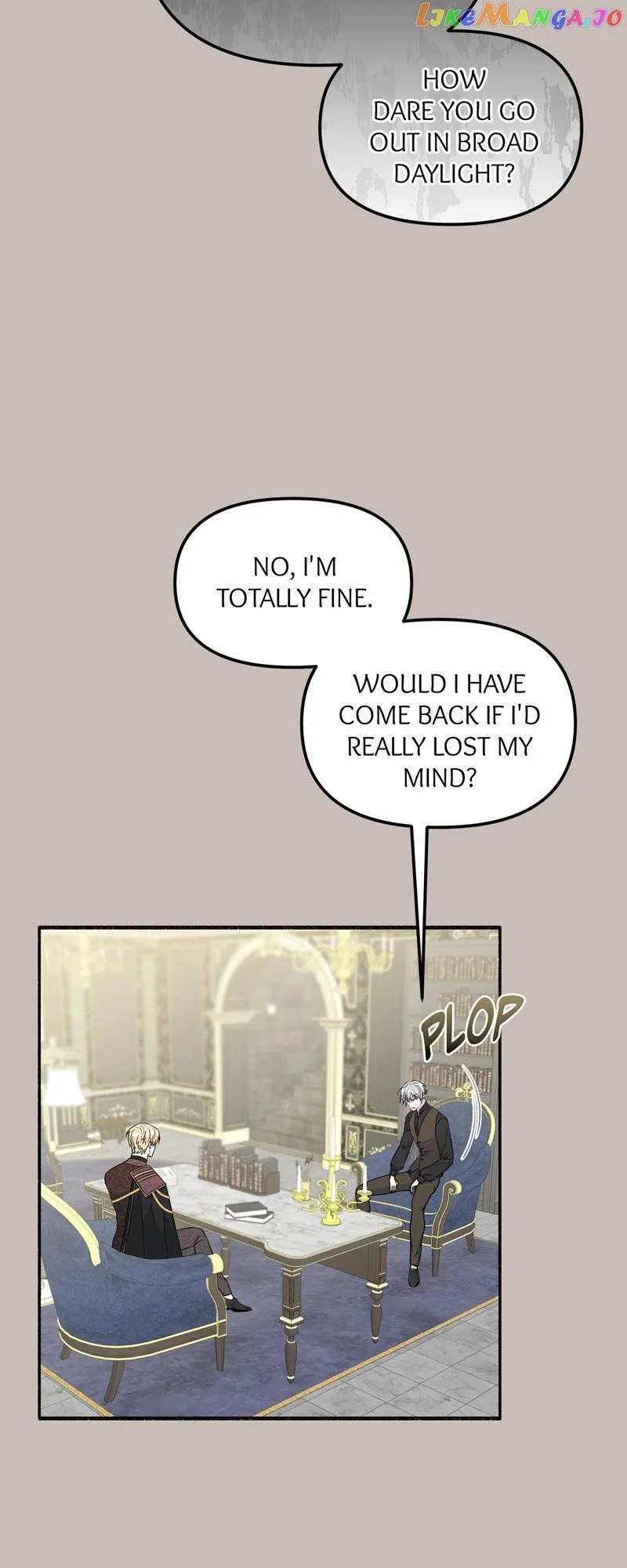 My Angelic Husband is actually a Devil in Disguise Chapter 41 Online - página 3