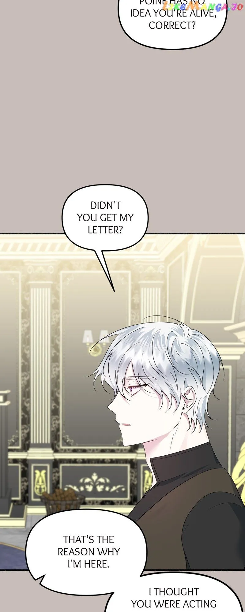 My Angelic Husband is actually a Devil in Disguise Chapter 41 Online - página 13