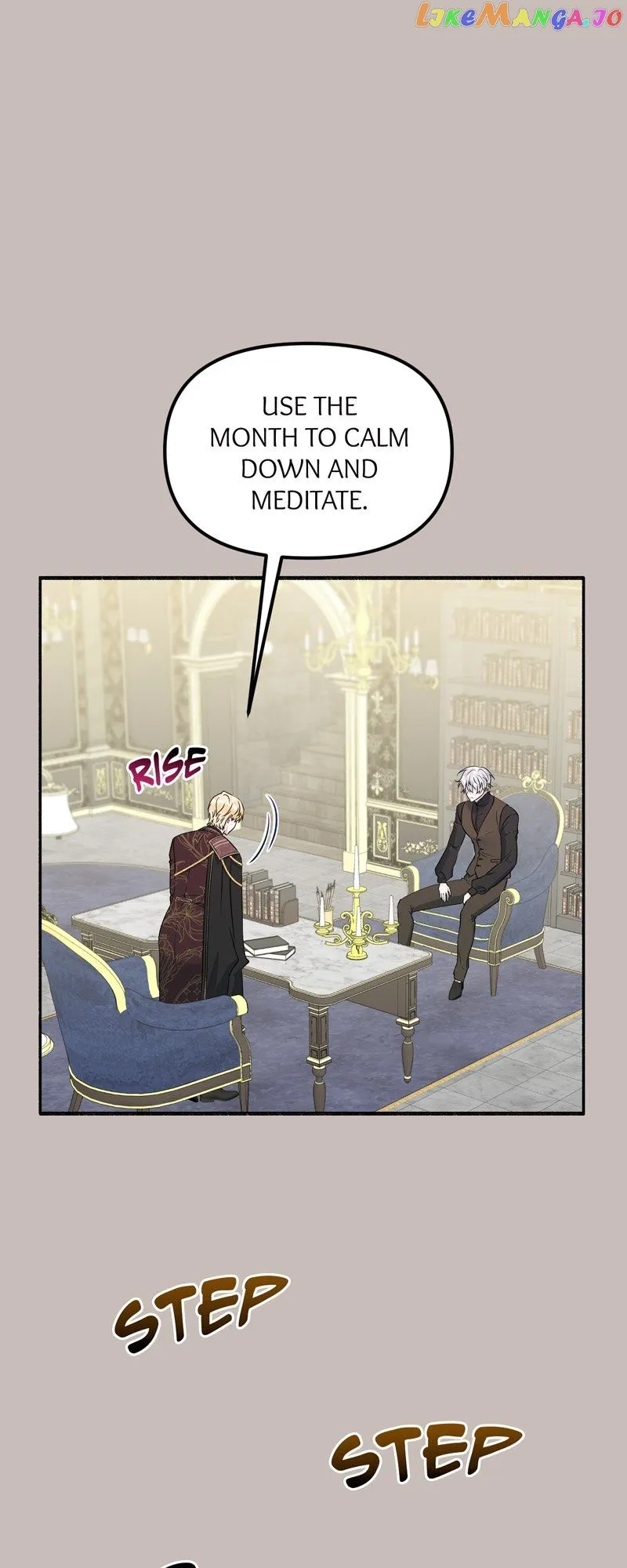 My Angelic Husband is actually a Devil in Disguise Chapter 41 Online - página 17
