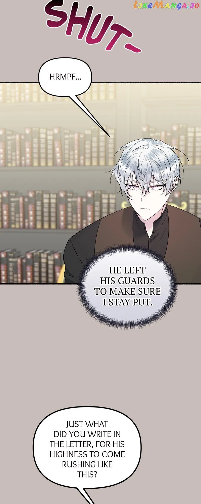 My Angelic Husband is actually a Devil in Disguise Chapter 41 Online - página 18