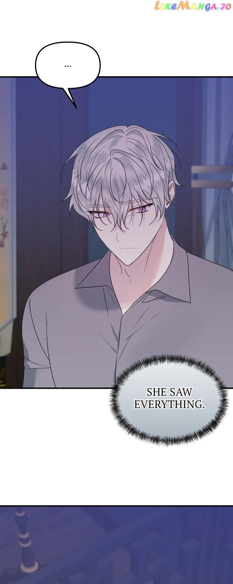 My Angelic Husband is actually a Devil in Disguise Chapter 41 Online - página 35