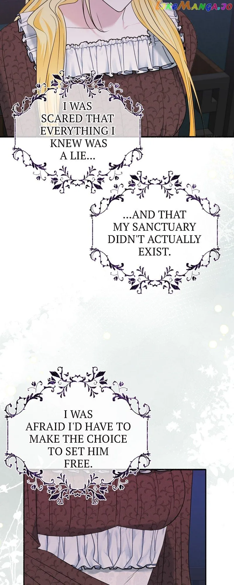 My Angelic Husband is actually a Devil in Disguise Chapter 41 Online - página 41
