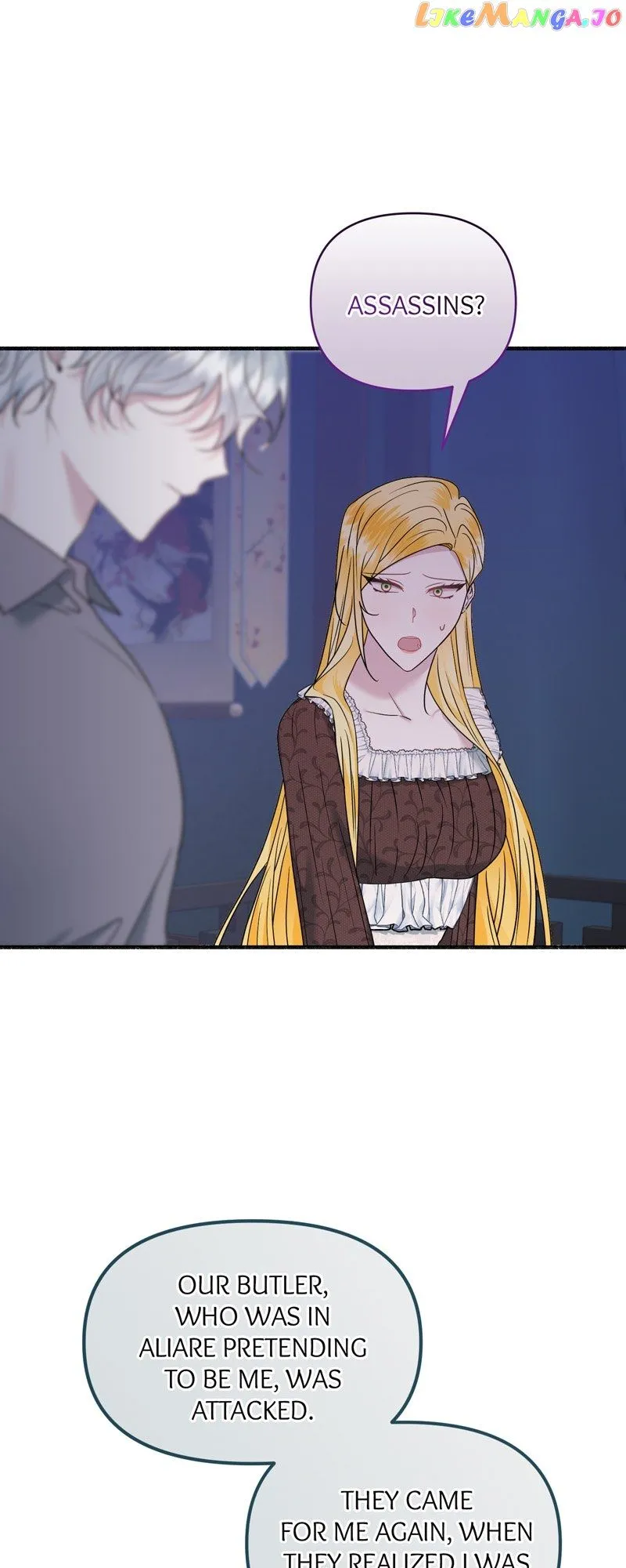 My Angelic Husband is actually a Devil in Disguise Chapter 41 Online - página 51