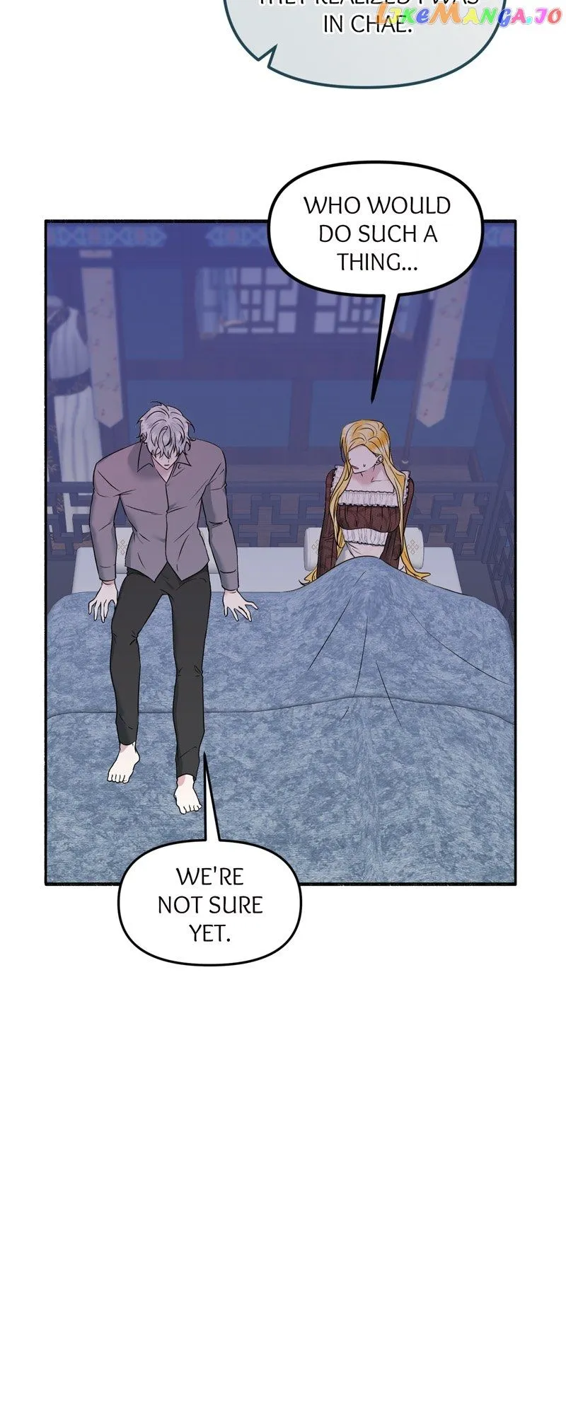 My Angelic Husband is actually a Devil in Disguise Chapter 41 Online - página 52