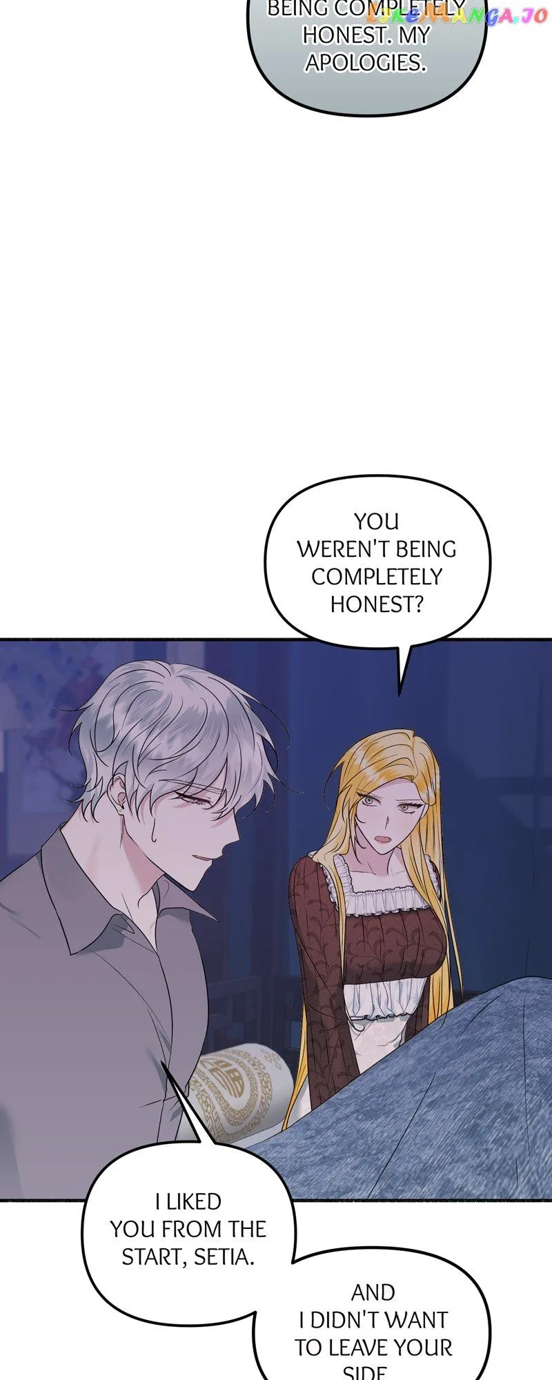 My Angelic Husband is actually a Devil in Disguise Chapter 41 Online - página 55