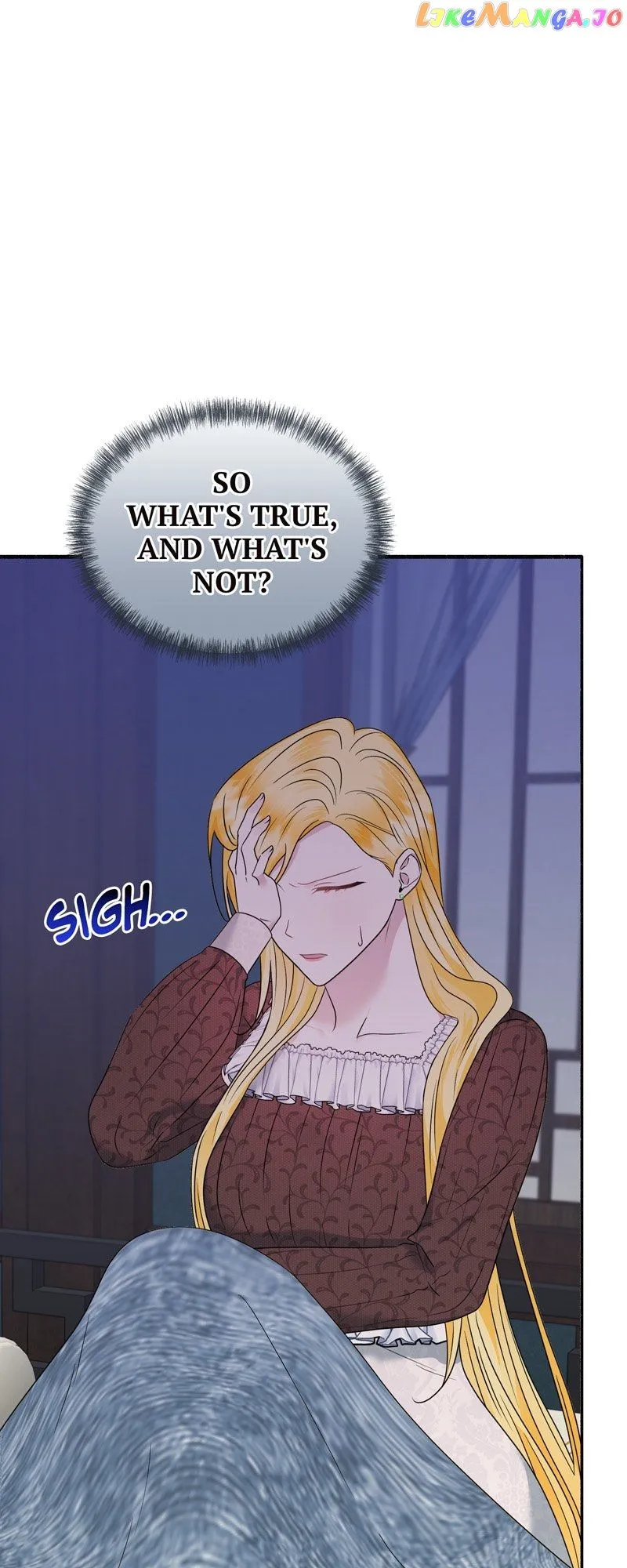 My Angelic Husband is actually a Devil in Disguise Chapter 41 Online - página 58