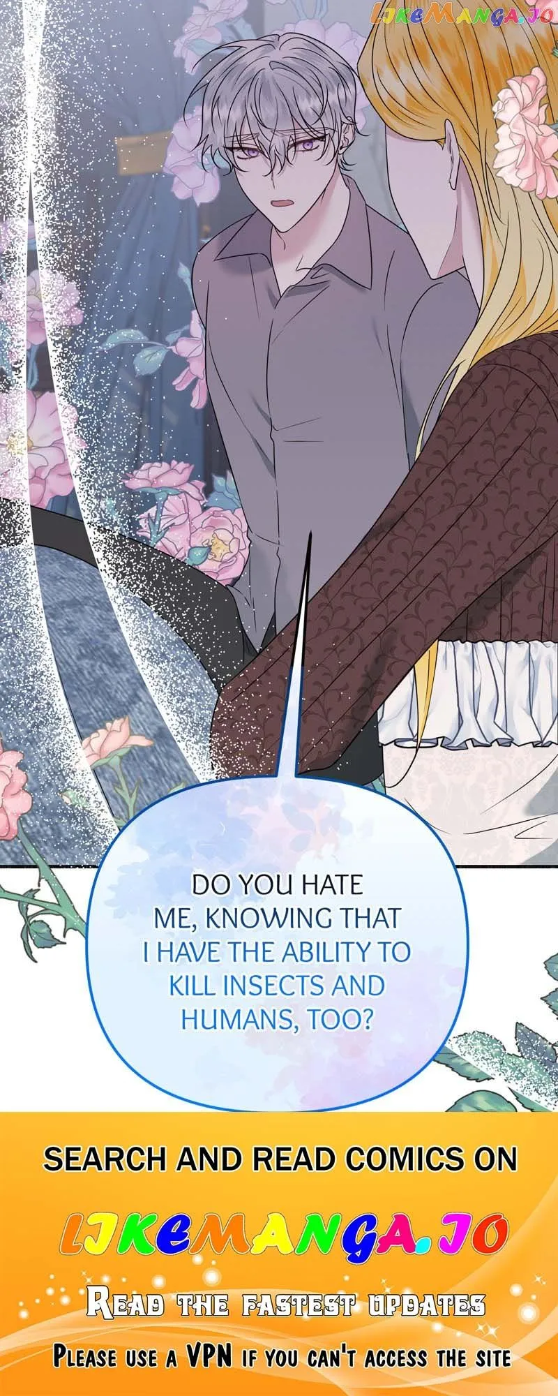 My Angelic Husband is actually a Devil in Disguise Chapter 41 Online - página 68