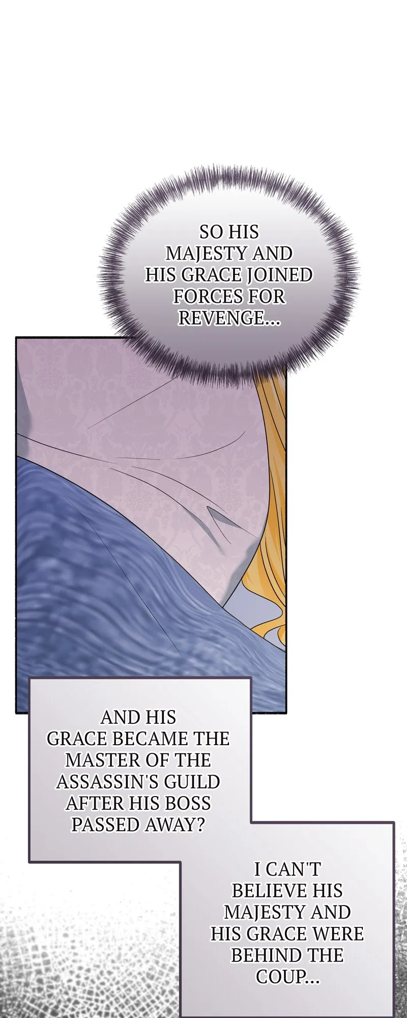 My Angelic Husband is actually a Devil in Disguise Chapter 44 Online - página 1