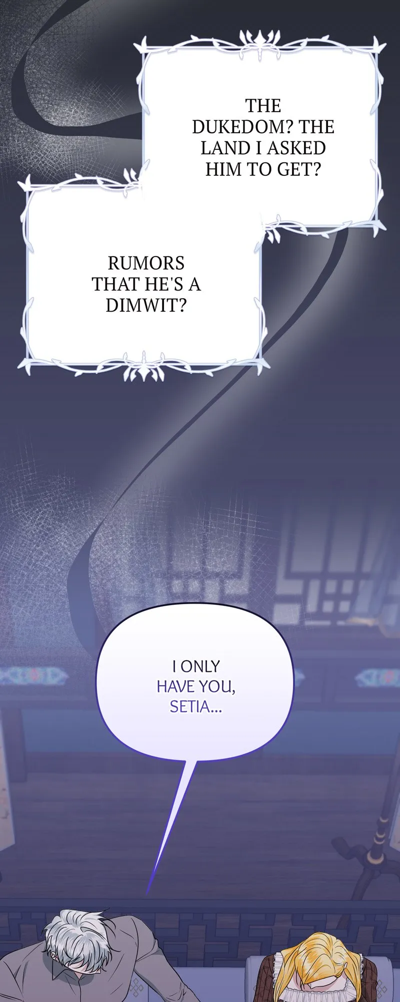 My Angelic Husband is actually a Devil in Disguise Chapter 44 Online - página 6