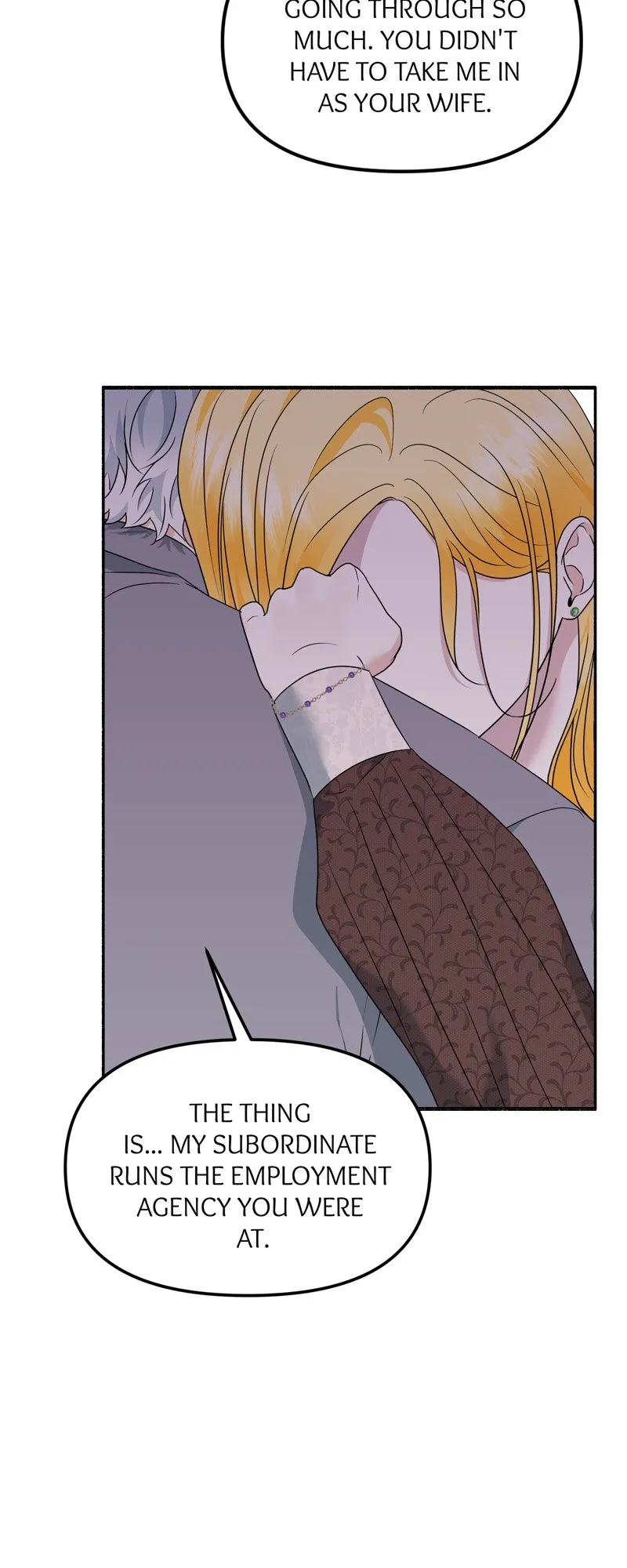 My Angelic Husband is actually a Devil in Disguise Chapter 44 Online - página 11
