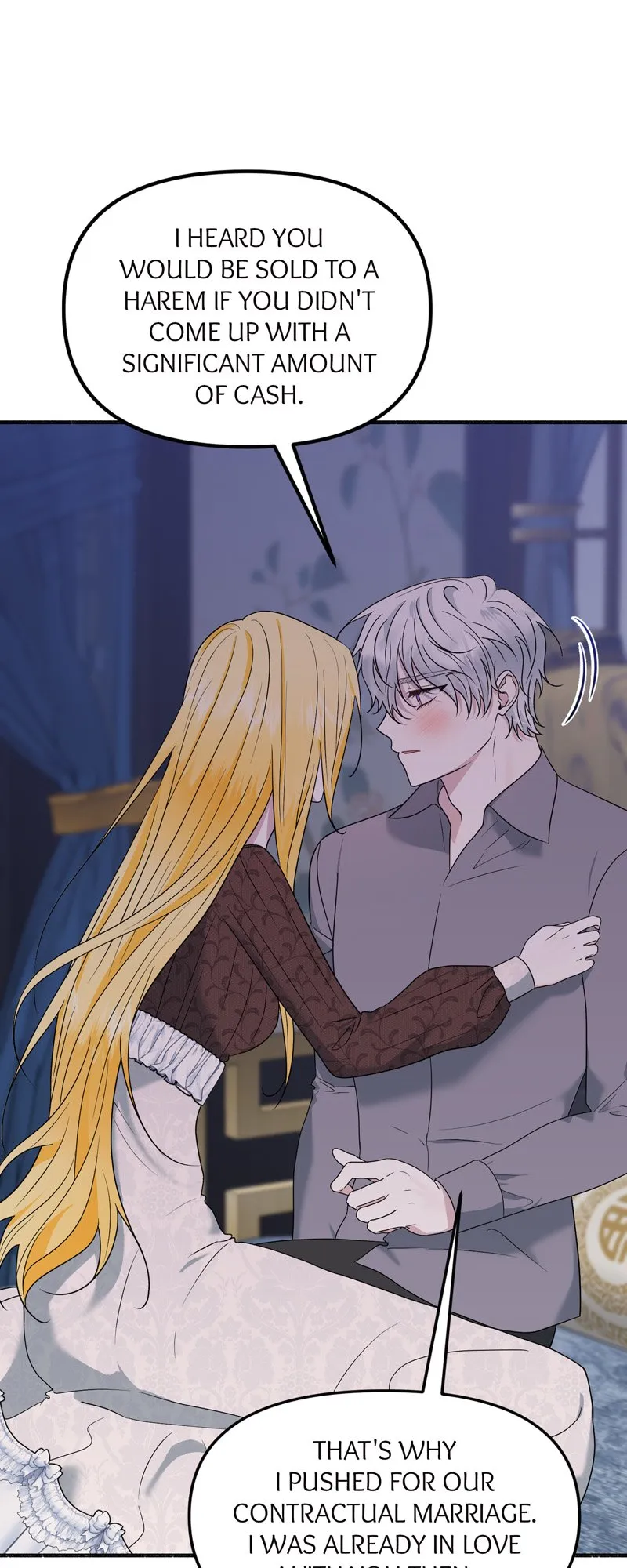My Angelic Husband is actually a Devil in Disguise Chapter 44 Online - página 12