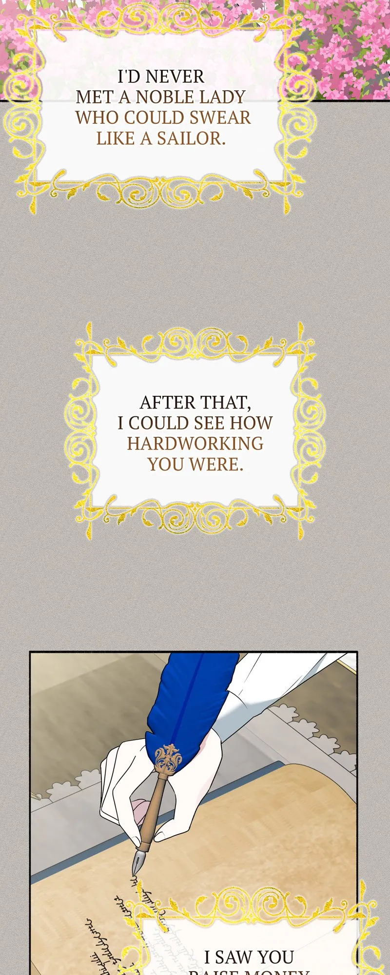 My Angelic Husband is actually a Devil in Disguise Chapter 44 Online - página 16