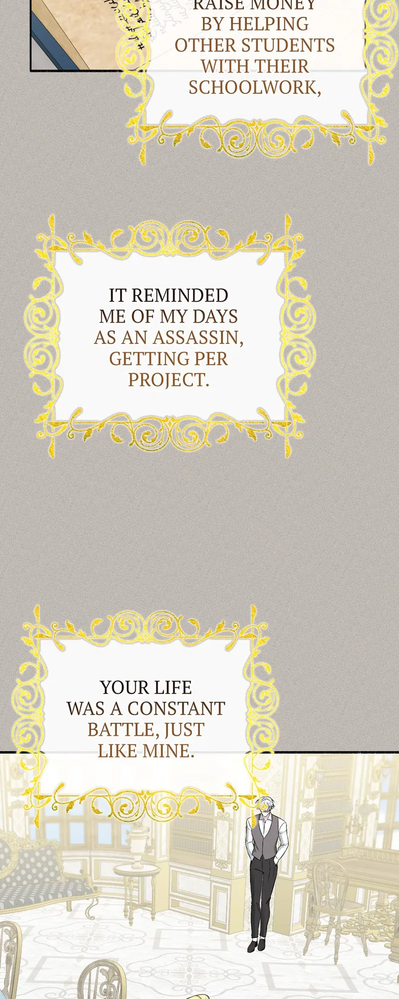 My Angelic Husband is actually a Devil in Disguise Chapter 44 Online - página 17