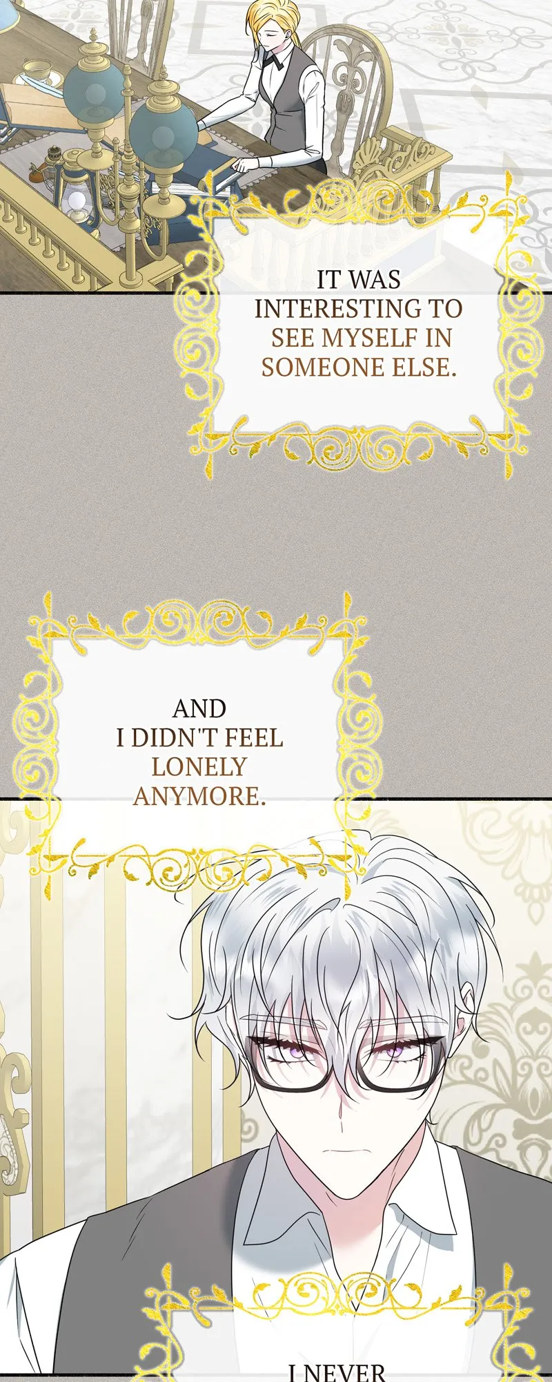 My Angelic Husband is actually a Devil in Disguise Chapter 44 Online - página 18