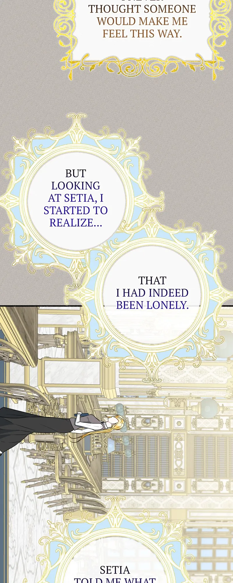 My Angelic Husband is actually a Devil in Disguise Chapter 44 Online - página 19