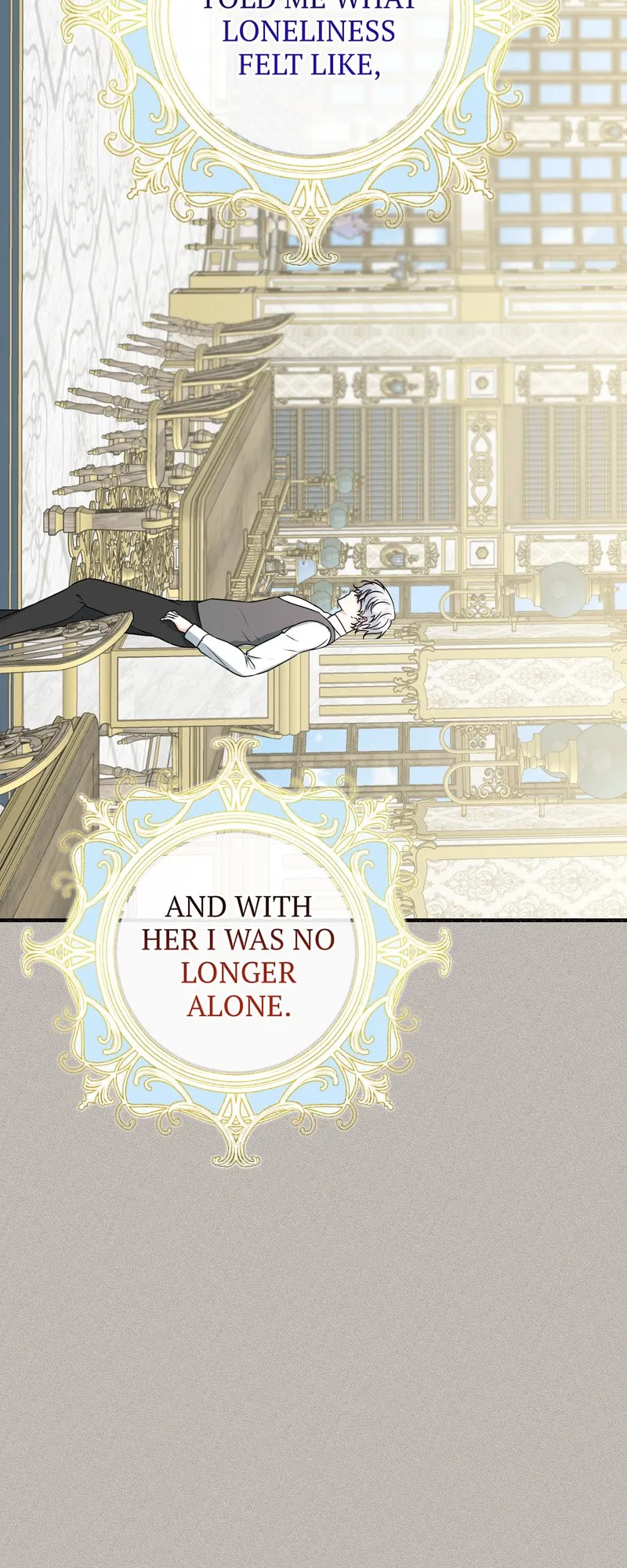 My Angelic Husband is actually a Devil in Disguise Chapter 44 Online - página 20