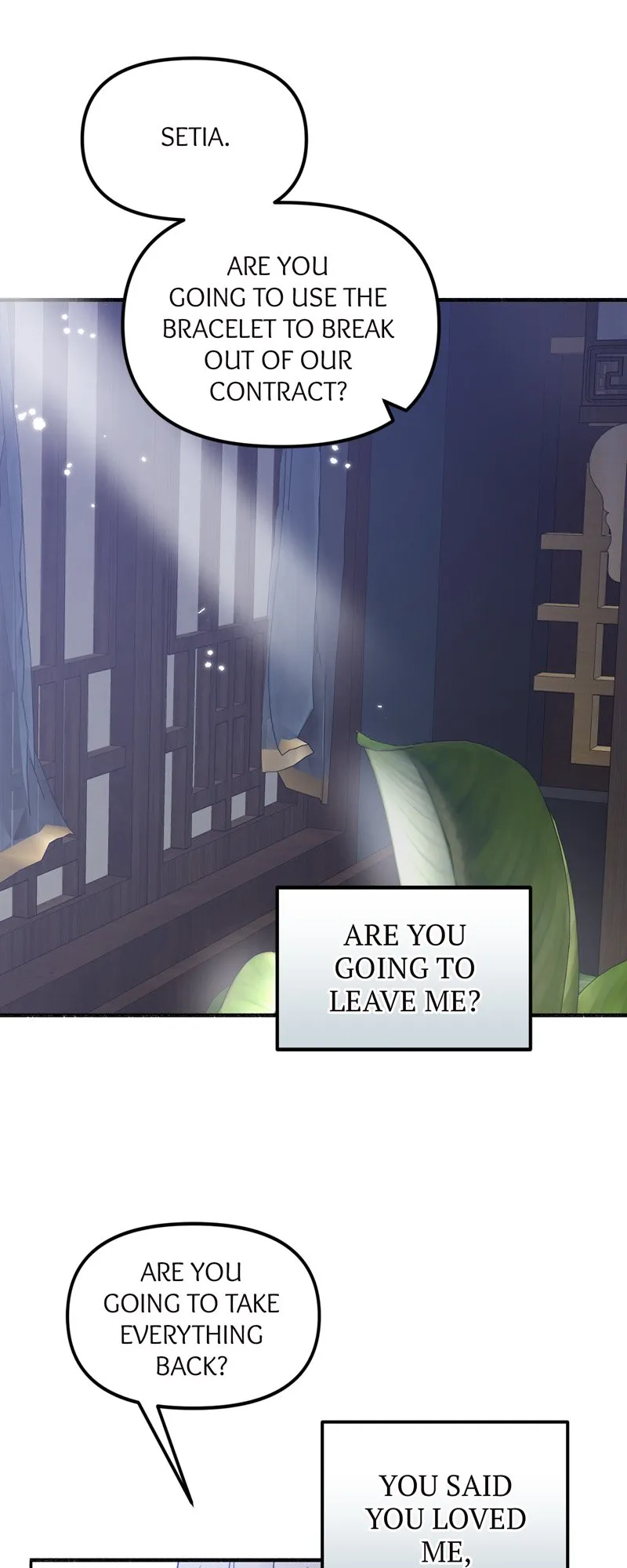 My Angelic Husband is actually a Devil in Disguise Chapter 44 Online - página 24