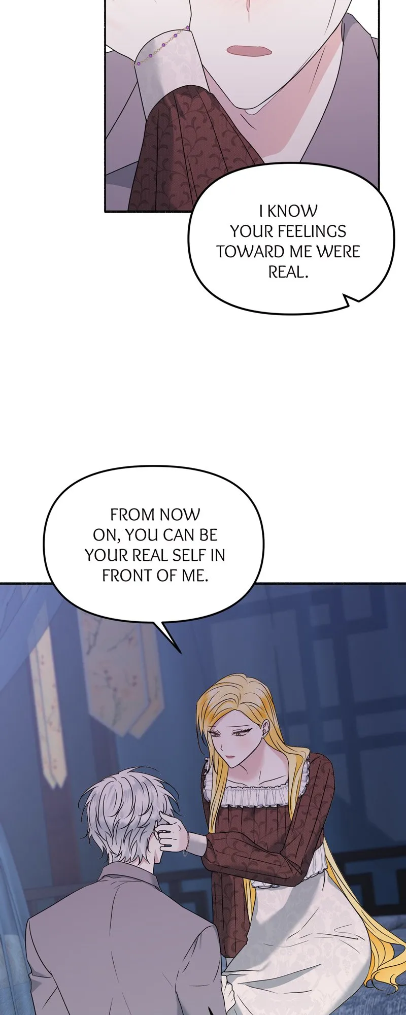 My Angelic Husband is actually a Devil in Disguise Chapter 44 Online - página 32