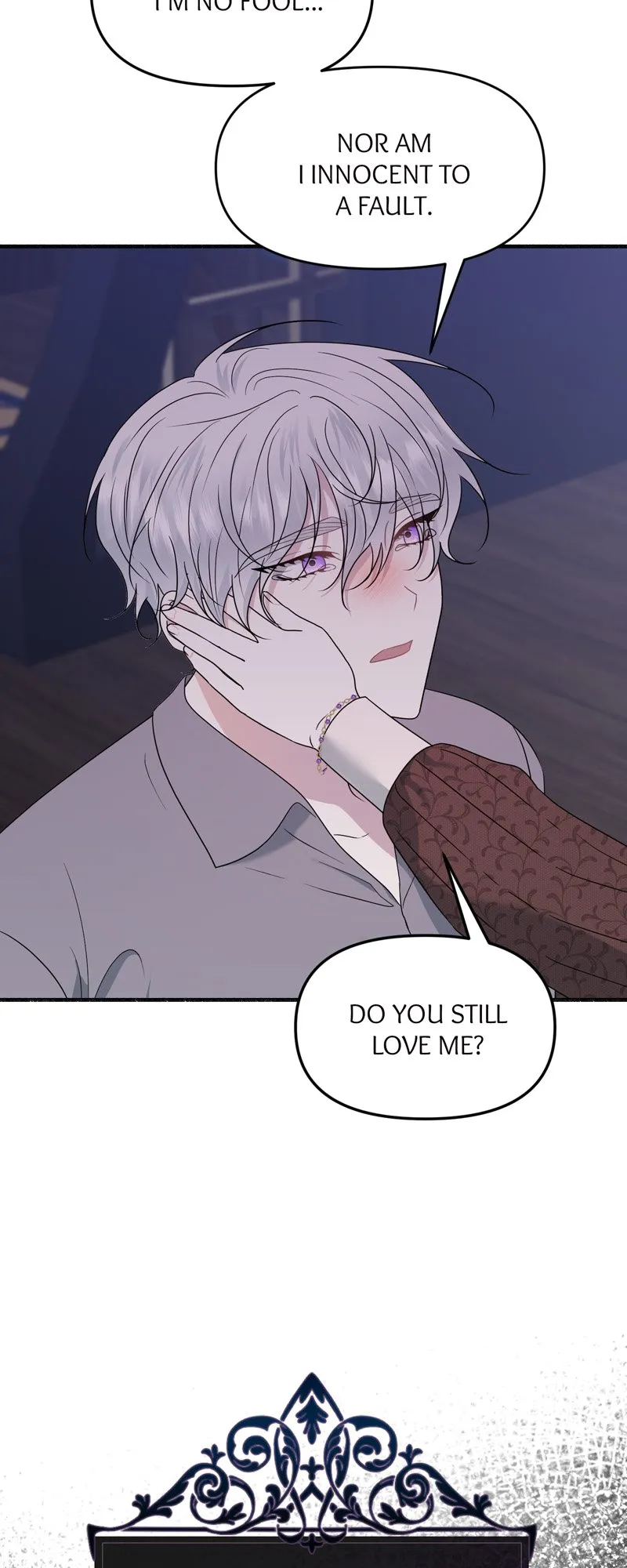 My Angelic Husband is actually a Devil in Disguise Chapter 44 Online - página 37