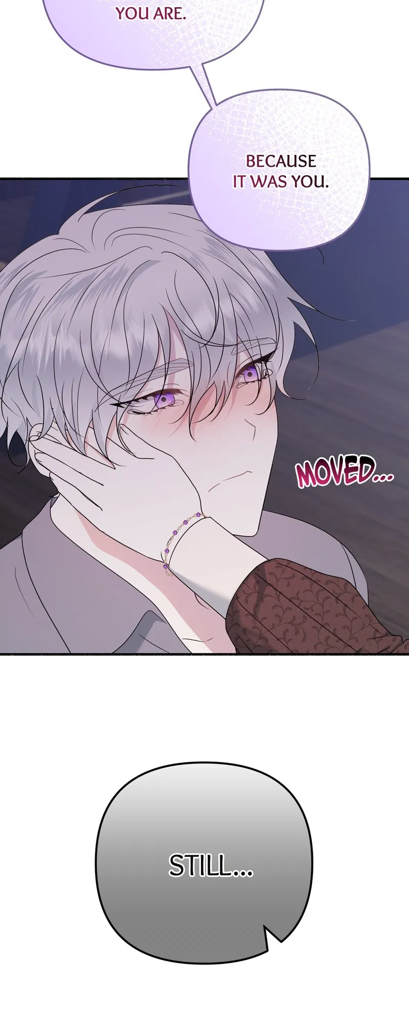 My Angelic Husband is actually a Devil in Disguise Chapter 44 Online - página 40