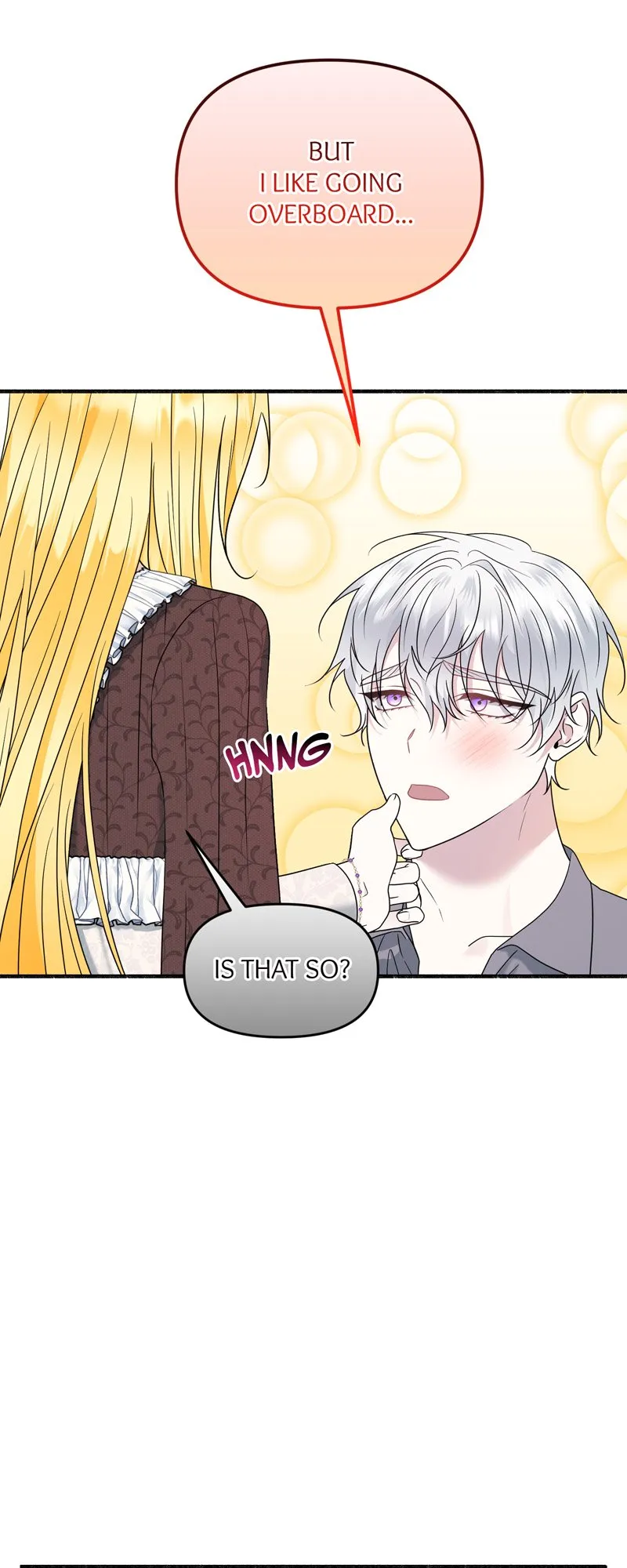 My Angelic Husband is actually a Devil in Disguise Chapter 44 Online - página 48