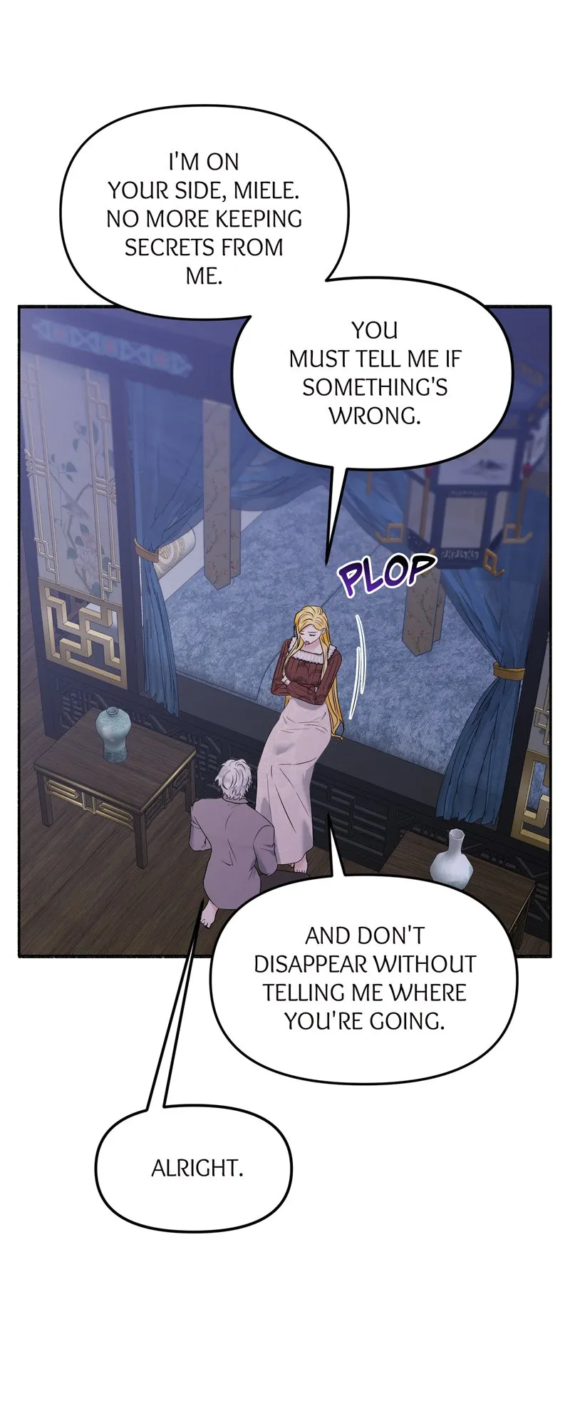 My Angelic Husband is actually a Devil in Disguise Chapter 44 Online - página 51