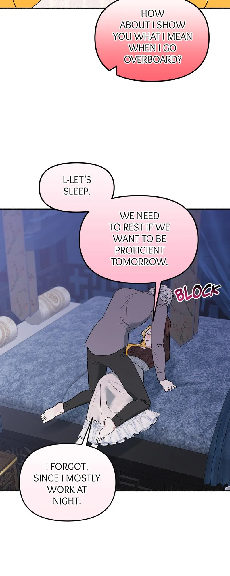 My Angelic Husband is actually a Devil in Disguise Chapter 44 Online - página 59